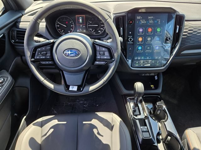 New 2026 Subaru Forester Sport w/ Onyx Edition AWD/4WD image 9
