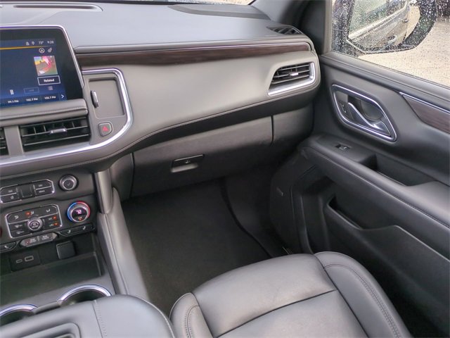 Certified 2023 Chevrolet Tahoe LT w/ Luxury Package image 20