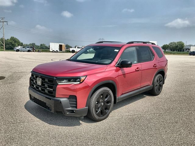 New 2026 Honda Pilot Black Edition image 10