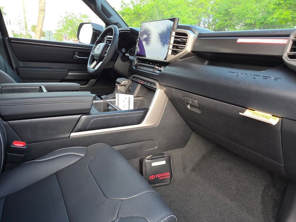 Used 2026 Toyota Tundra SR5 AWD/4WD image 13