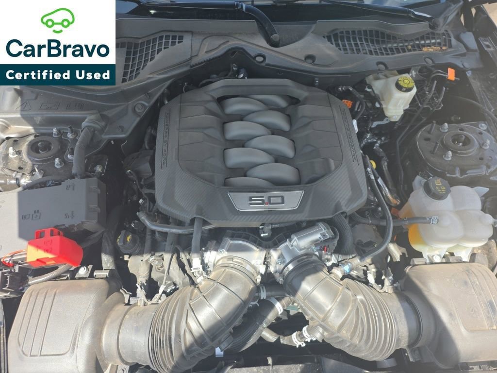 Used 2026 Ford Mustang GT RWD image 25