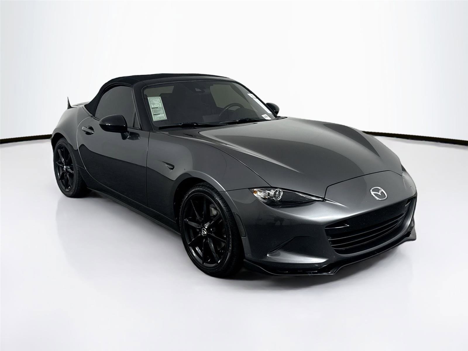 Used 2020 MAZDA MX-5 Miata Club image 9