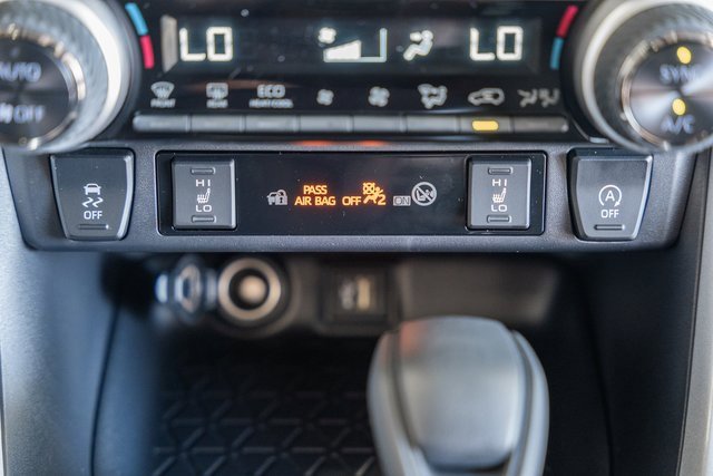 New 2025 Toyota RAV4 XLE image 22