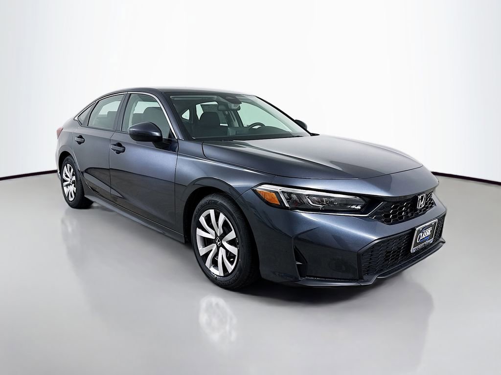 New 2026 Honda Civic LX image 1