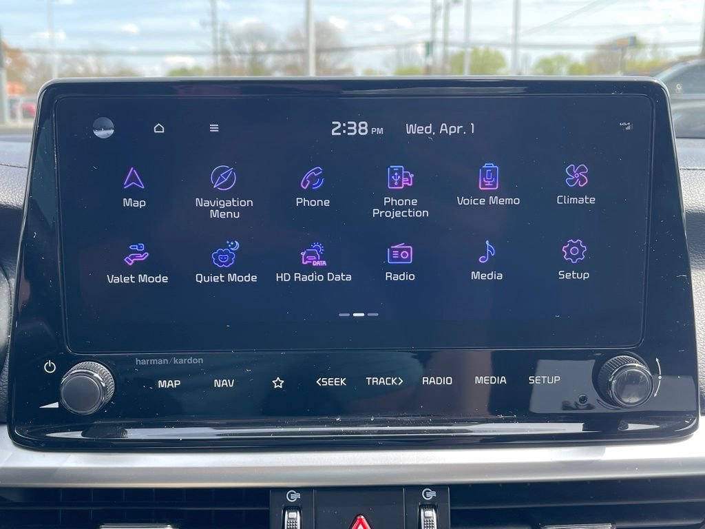 Used 2024 Kia Forte GT w/ GT2 Package image 9