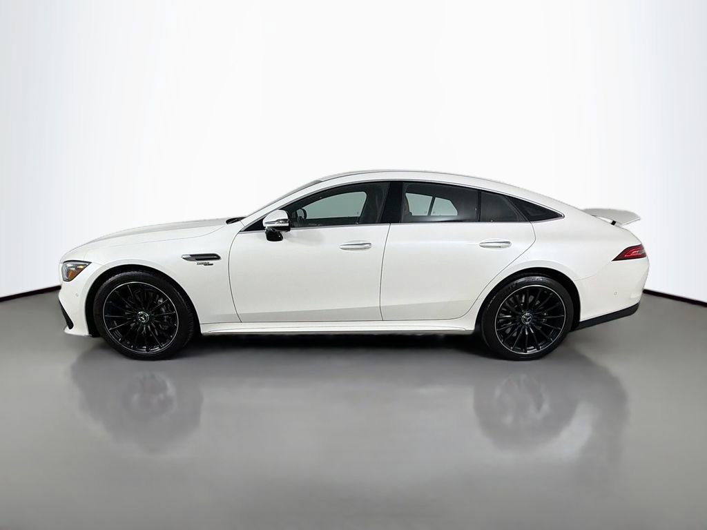Used 2021 Mercedes-Benz AMG GT 43 image 8