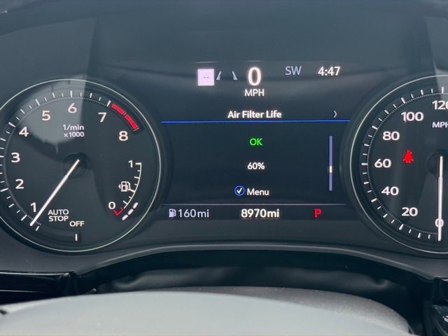 Certified 2025 Cadillac XT6 Premium Luxury w/ Technology Package FWD image 20