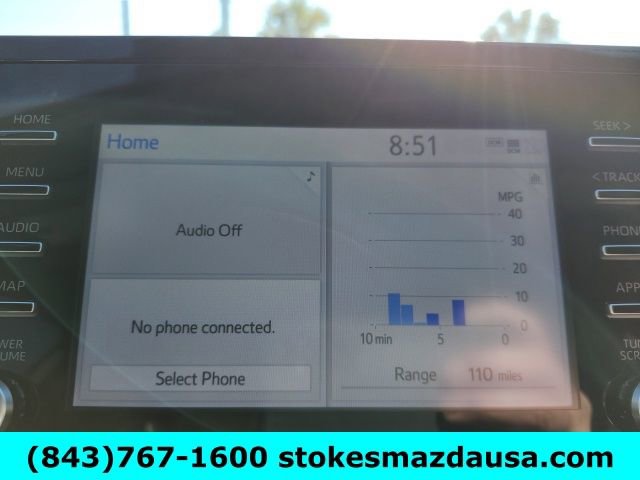 Used 2024 Toyota Camry SE FWD image 32