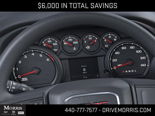 New 2026 GMC Sierra 2500 Pro w/ Convenience Package AWD/4WD image 19