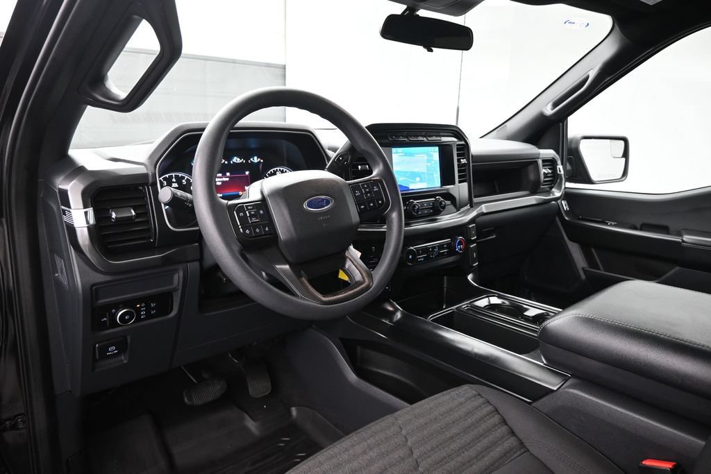 Used 2023 Ford F150 XL w/ STX Appearance Package AWD/4WD image 15