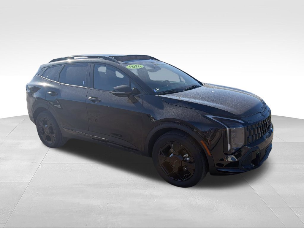 Used 2026 Kia Sportage X-Line AWD/4WD image 7