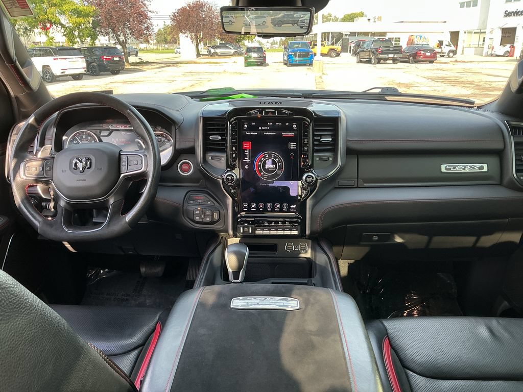 Used 2021 RAM 1500 TRX w/ TRX Level 2 Equipment Group AWD/4WD image 15
