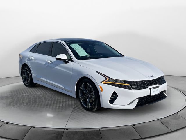 Used 2022 Kia K5 EX image 7