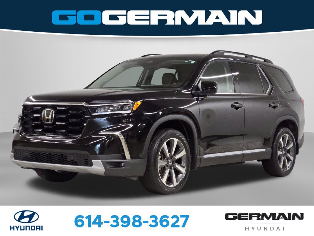 Used 2023 Honda Pilot Elite