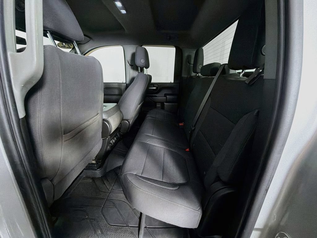 Used 2022 Chevrolet Silverado 2500 LT w/ Convenience Package AWD/4WD image 23