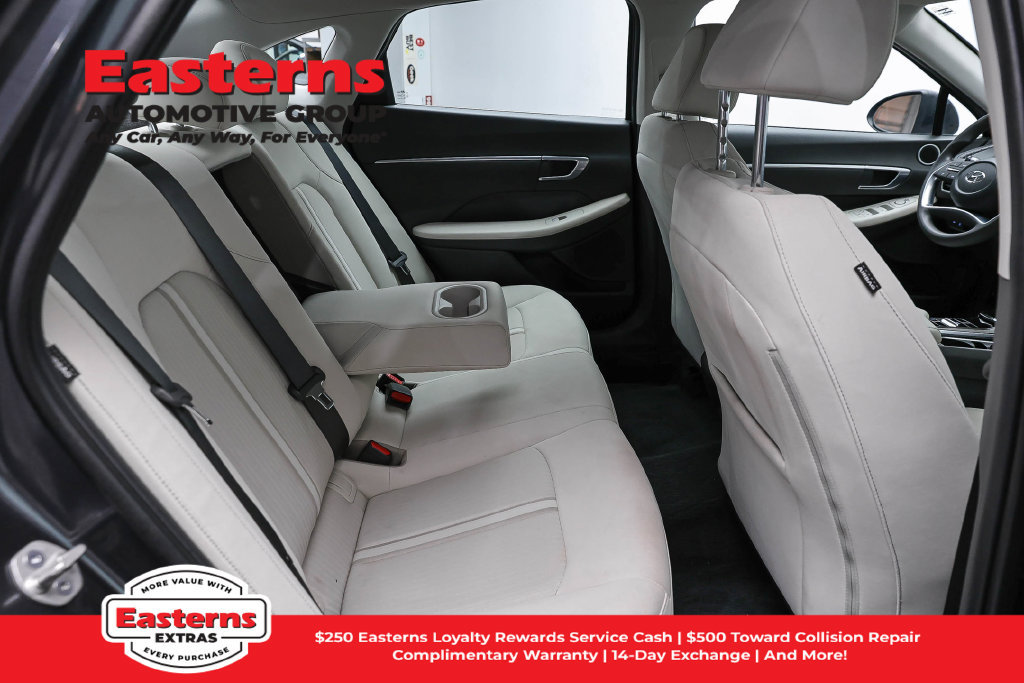 Used 2023 Hyundai Sonata SEL FWD image 25