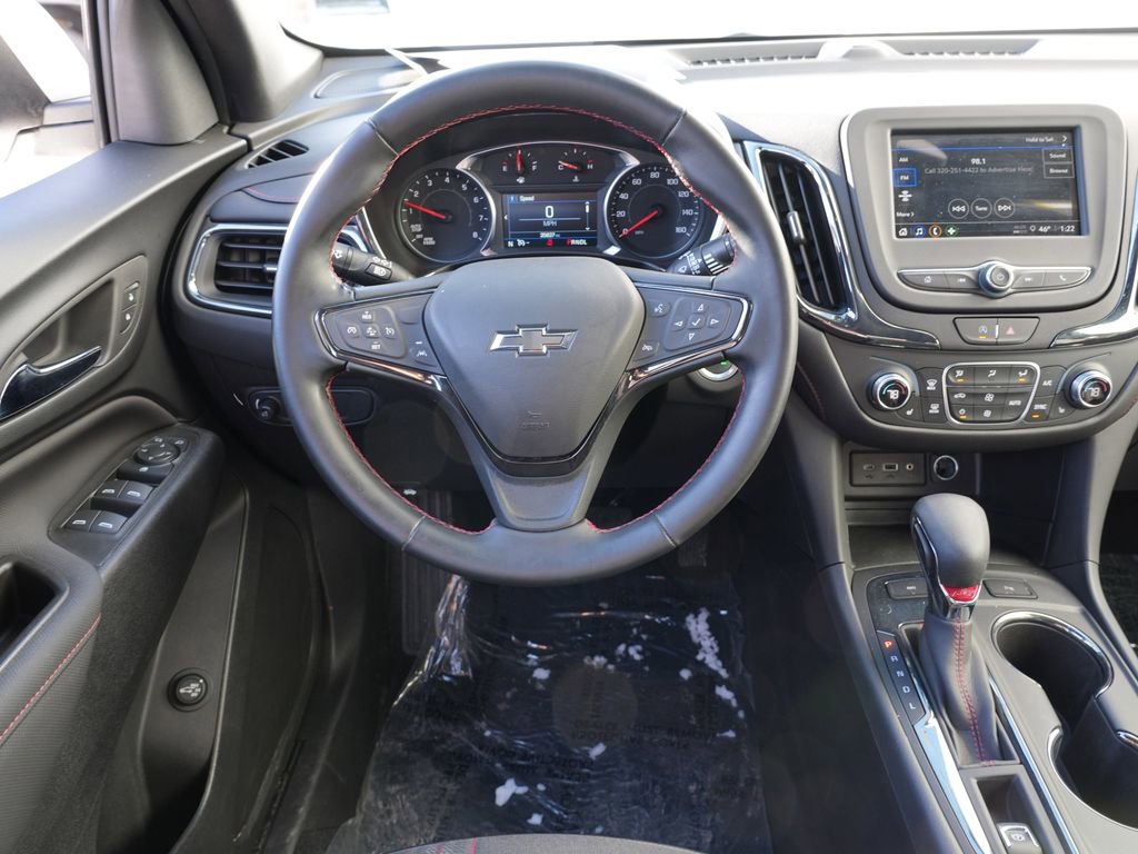Certified 2024 Chevrolet Equinox RS image 20