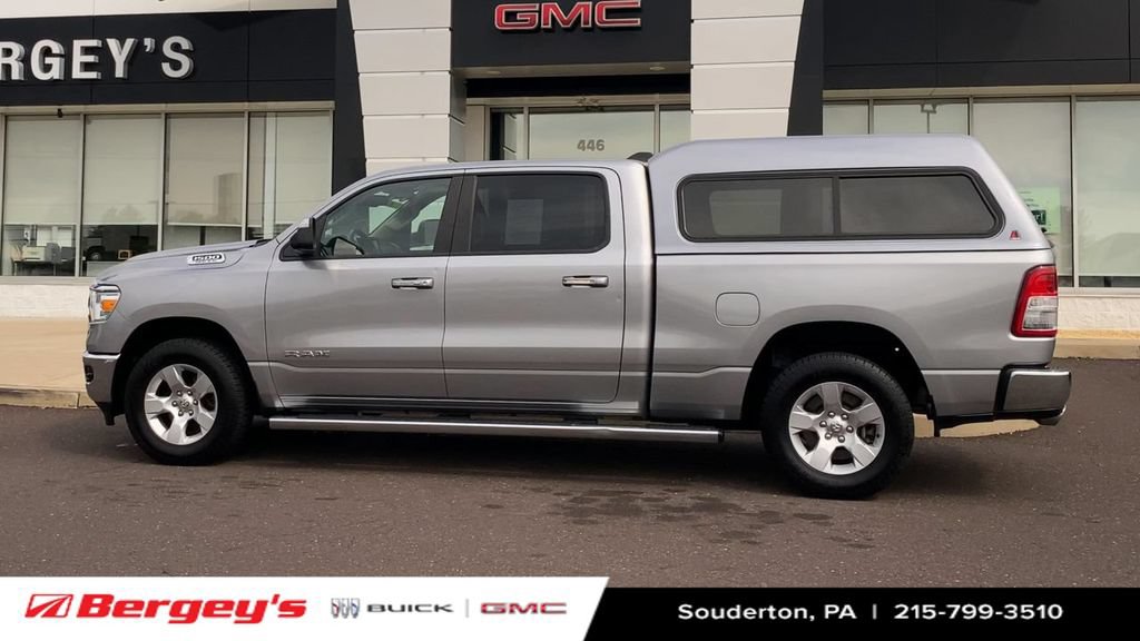 Used 2019 RAM 1500 Big Horn AWD/4WD image 6