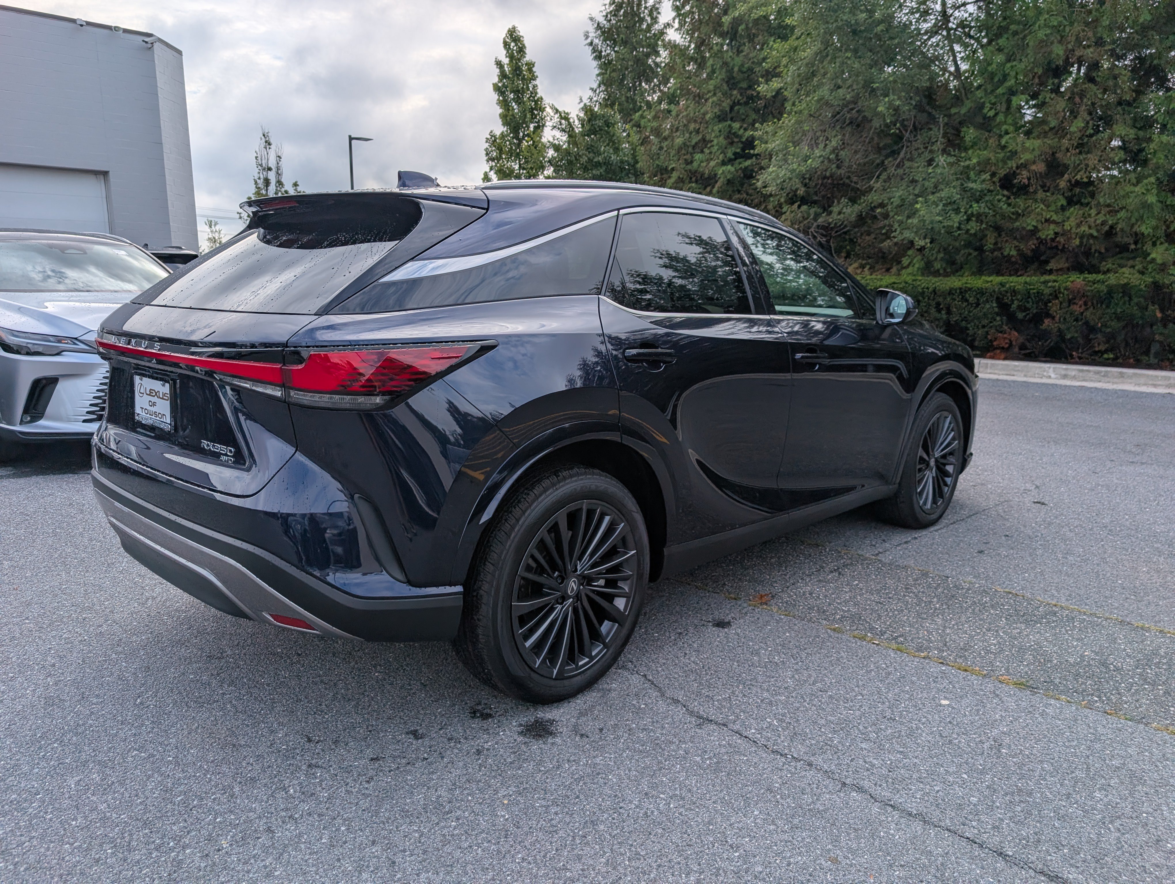 New 2026 Lexus RX 350 Premium AWD/4WD image 2