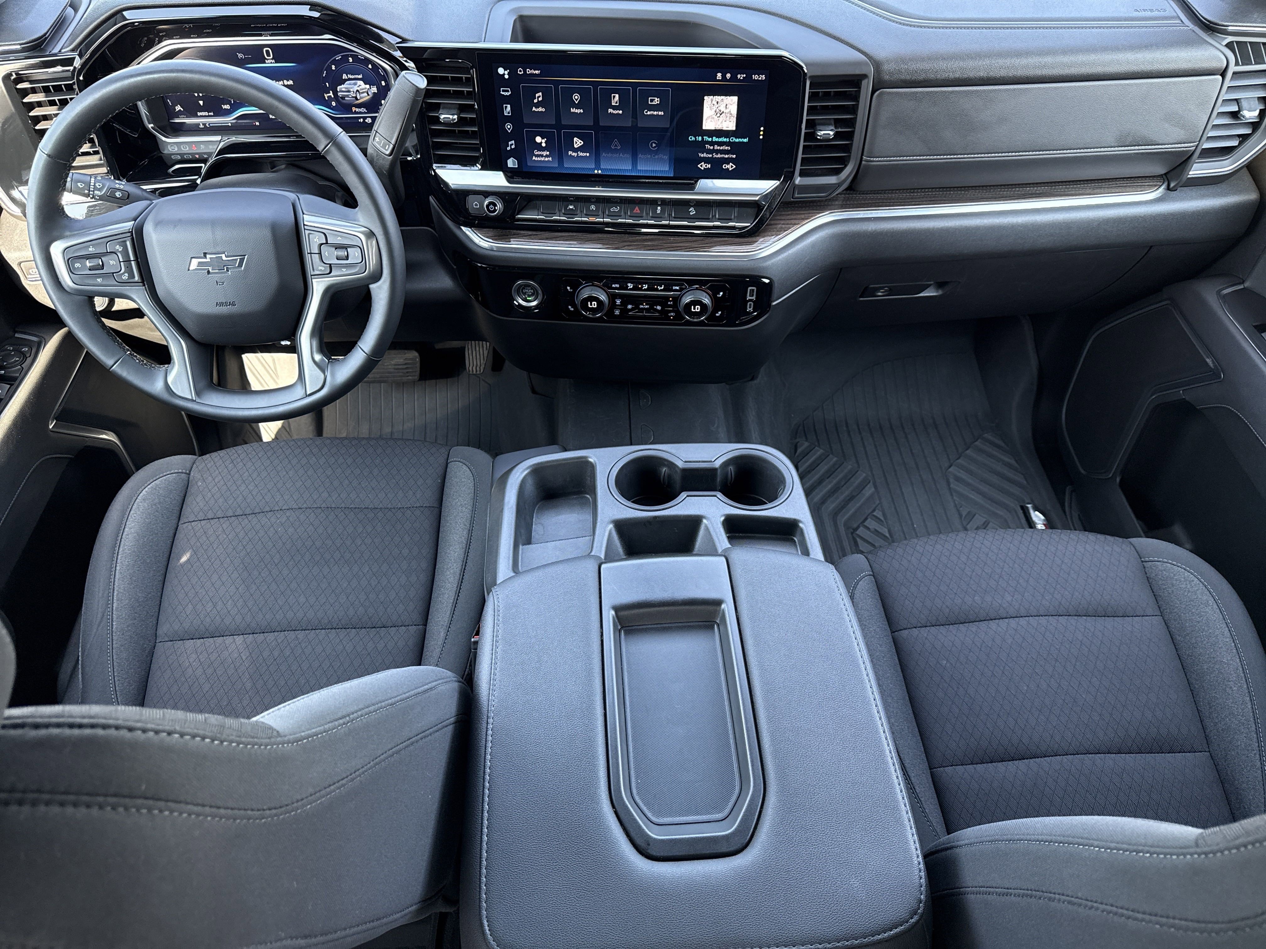 Certified 2023 Chevrolet Silverado 1500 RST image 28