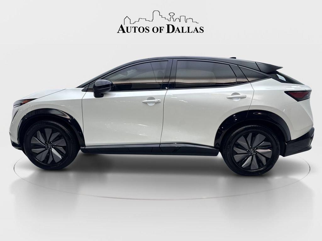 Used 2024 Nissan Ariya AWD image 5