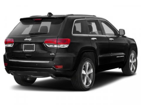Used 2015 Jeep Grand Cherokee Overland w/ Advanced Technology Group image 5