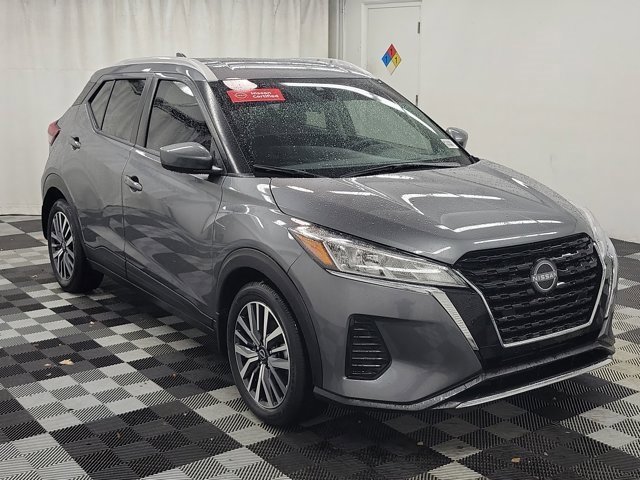 Certified 2023 Nissan Kicks SV