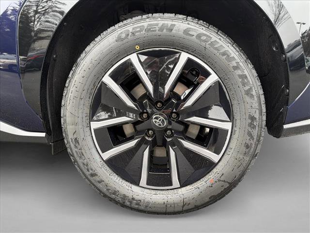 New 2026 Toyota bZ image 9