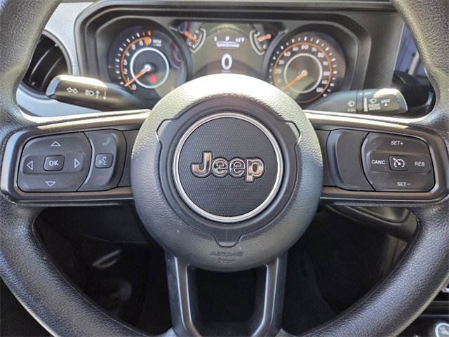 Certified 2024 Jeep Gladiator Sport image 33