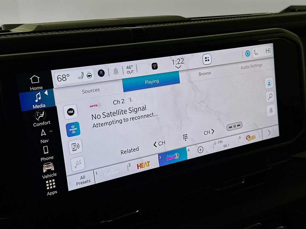 New 2026 Jeep Gladiator Mojave image 20