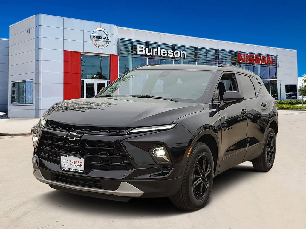 Used 2024 Chevrolet Blazer LT w/ Midnight/Sport Edition image 1