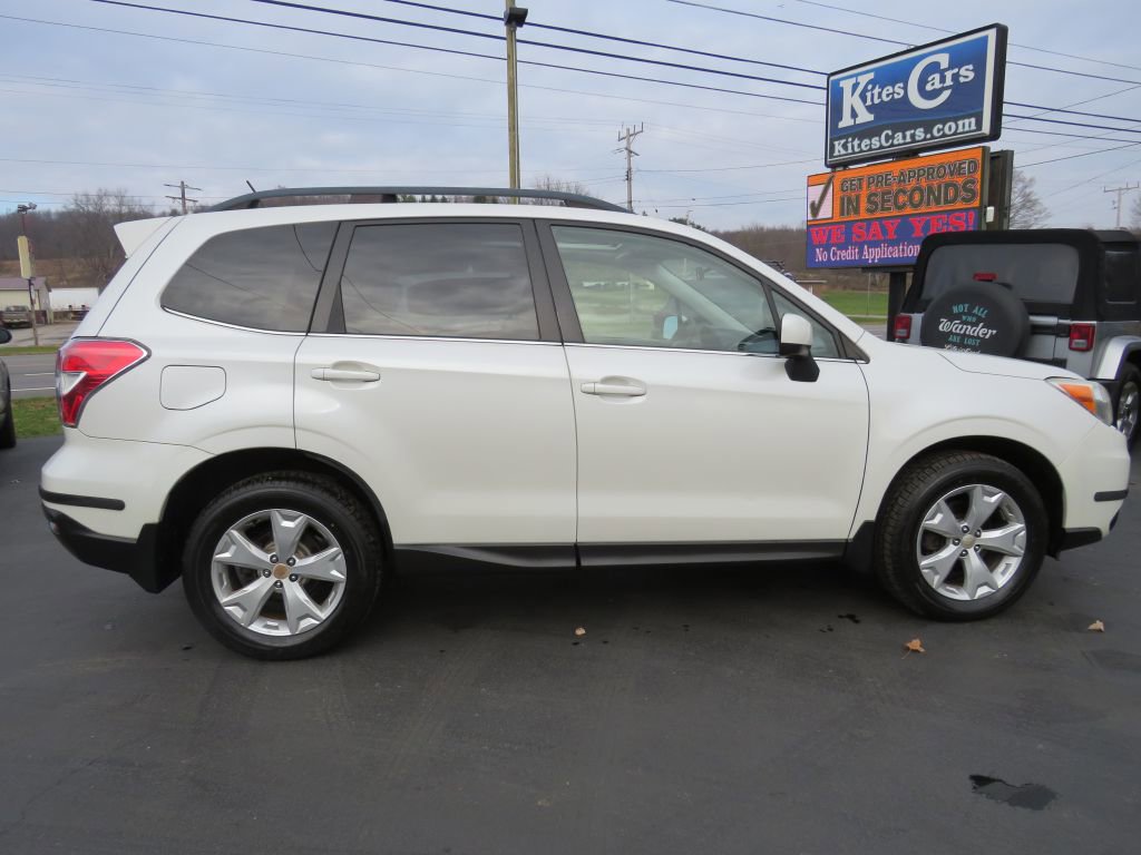 Used 2014 Subaru Forester 2.5i Limited image 9