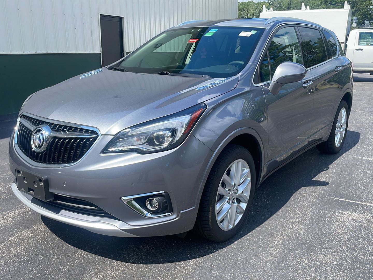 Certified 2020 Buick Envision Premium w/ LPO, Active Package AWD/4WD video 1