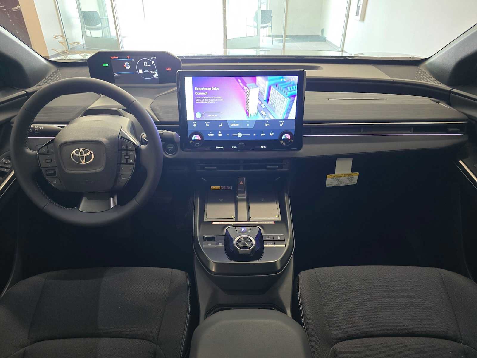 New 2027 Toyota C-HR w/ ALL Weather Mat Package (TMS) AWD/4WD image 10