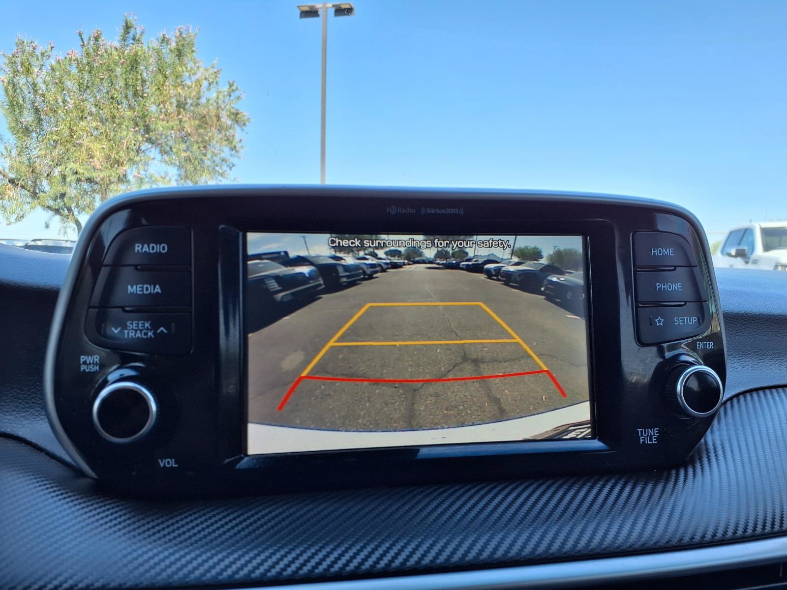 Used 2020 Hyundai Tucson SEL FWD image 23