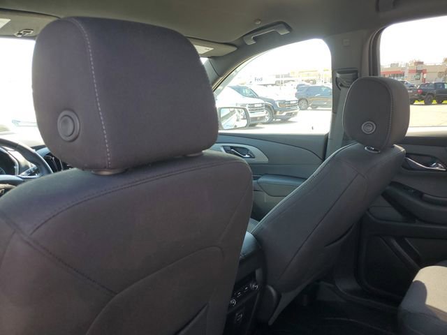 Certified 2023 Chevrolet Traverse LT FWD image 26