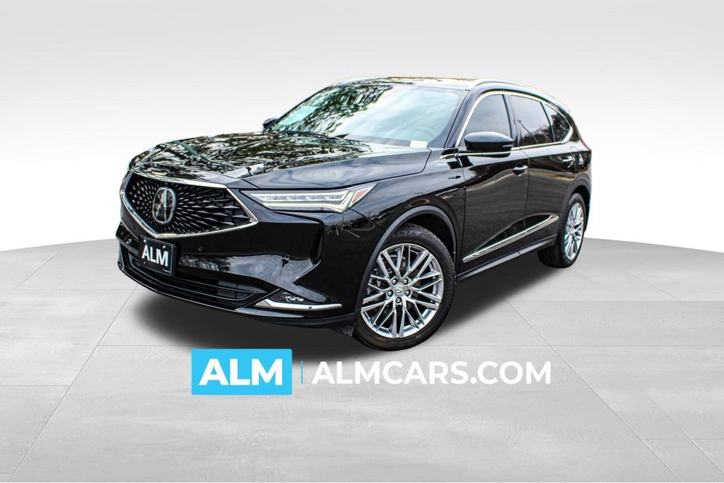 Used 2024 Acura MDX SH-AWD w/ Advance Package image 1