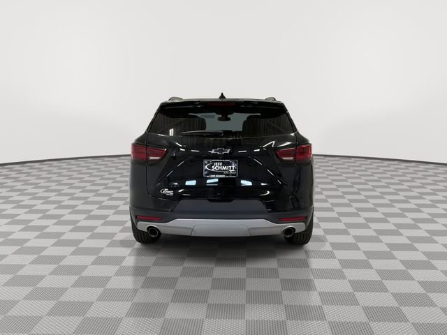 New 2025 Chevrolet Blazer LT w/ Midnight/Sport Edition image 9