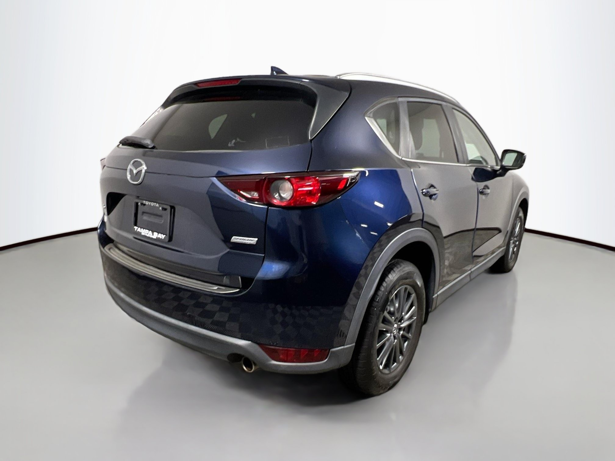 Used 2019 MAZDA CX-5 Touring FWD image 4