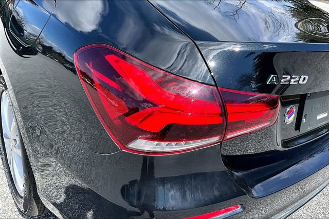Certified 2021 Mercedes-Benz A 220 4MATIC image 26