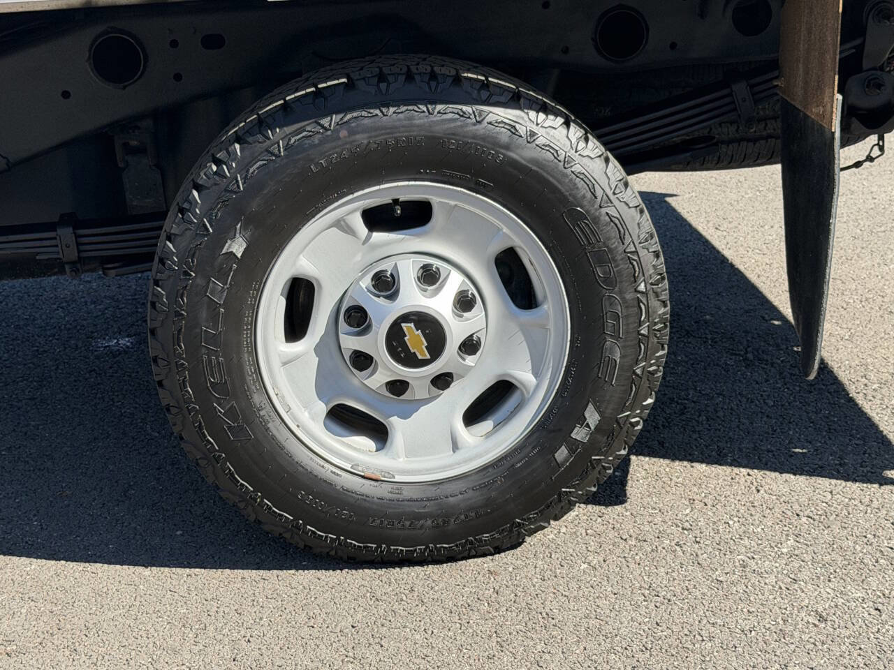 Used 2022 Chevrolet Silverado 2500 W/T w/ WT Fleet Convenience Package image 16