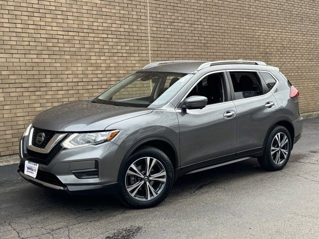 Used 2019 Nissan Rogue SV w/ Premium Package FWD image 35