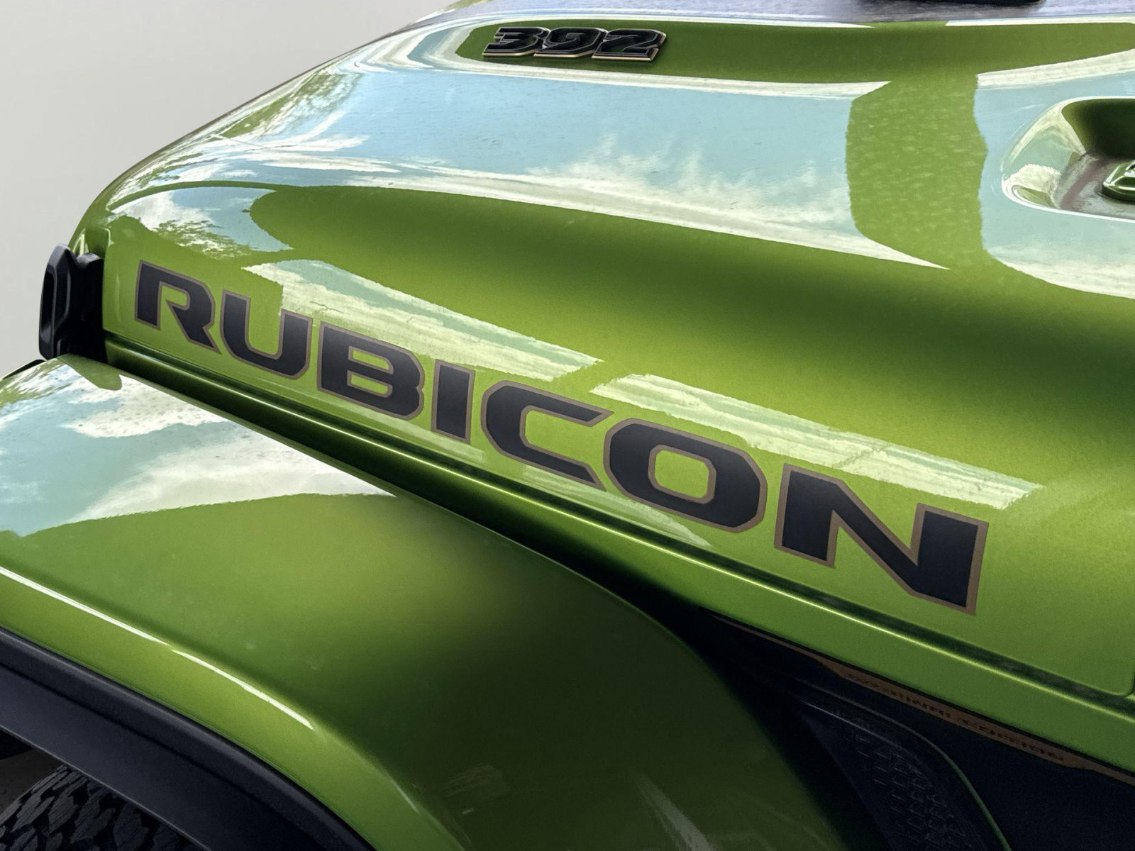 New 2025 Jeep Wrangler Unlimited Rubicon 392 image 12