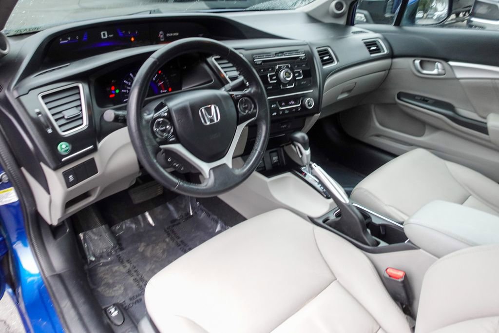Used 2013 Honda Civic EX-L image 11