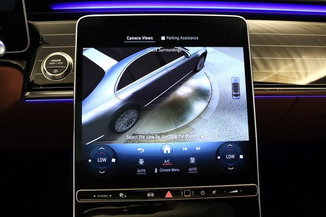 Used 2023 Mercedes-Benz S 580 4MATIC Sedan image 9