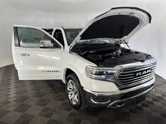 Used 2019 RAM 1500 Limited AWD/4WD image 13
