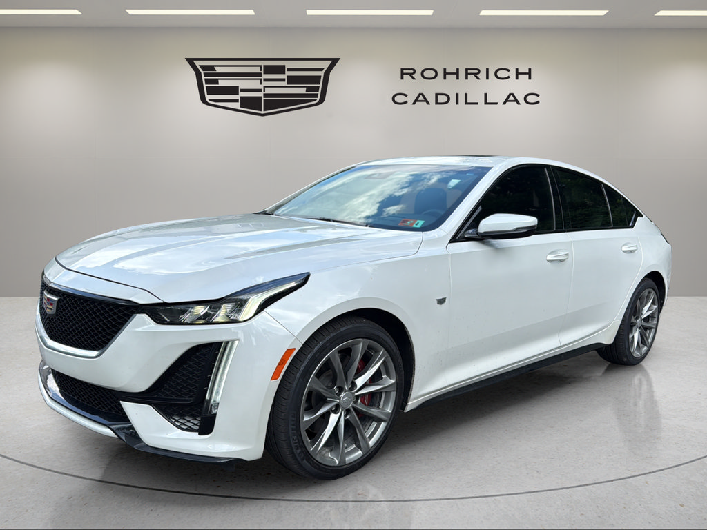 Used 2020 Cadillac CT5 Sport