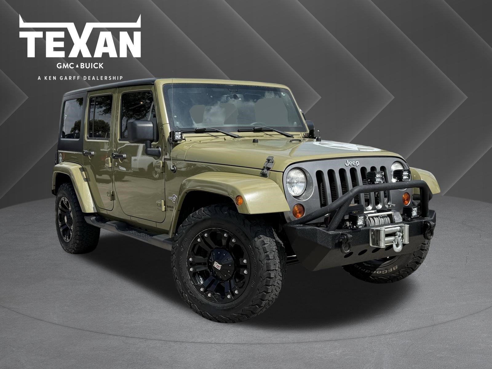 Used 2013 Jeep Wrangler Freedom Edition