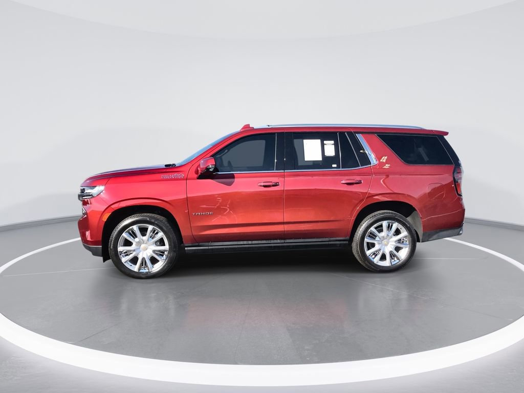 Used 2024 Chevrolet Tahoe High Country image 5