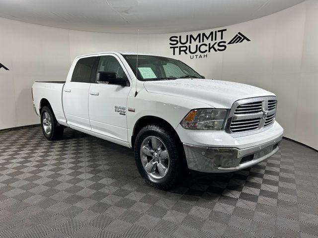 Used 2019 RAM 1500 Big Horn AWD/4WD image 1